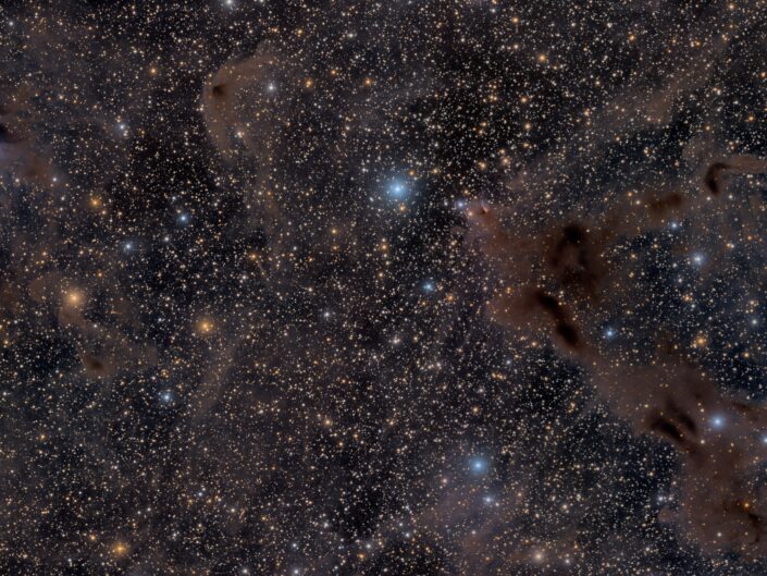 Iris Nebula, DeepSkyWest, Rowe, New Mexico, 2018