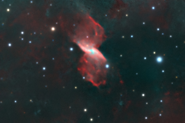 PN Kn 26, (200%), Astrophotomarket, Canada, 2025