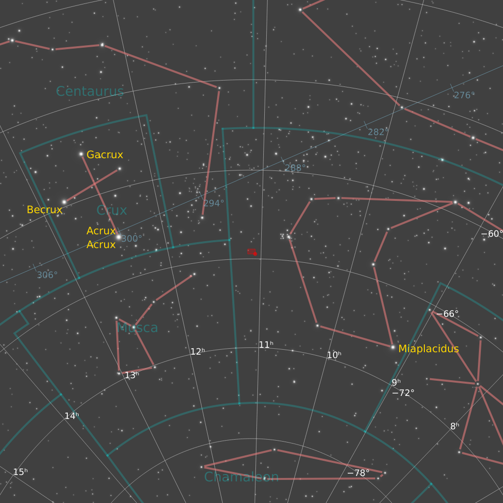 RCW 181 Finder Chart