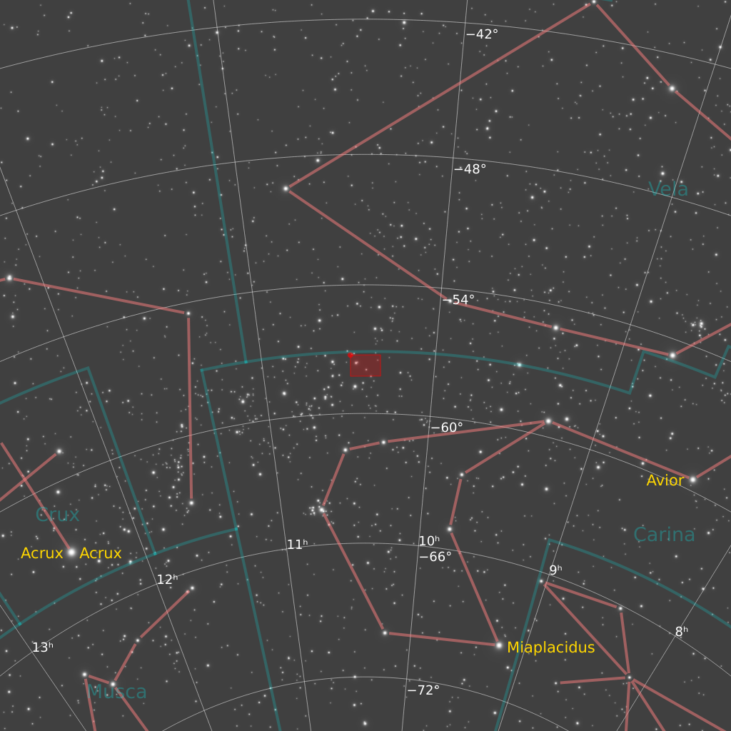 RCW 49 Finder Chart