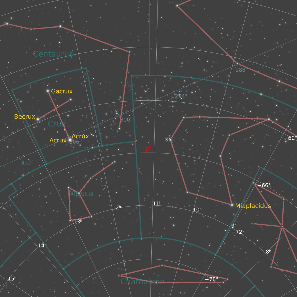 RCW 58 Finder Chart