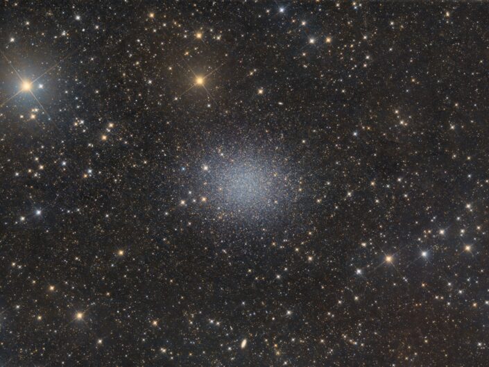 Sculptor Dwarf Galaxy (TAK), Hakos, Namibia, 2024