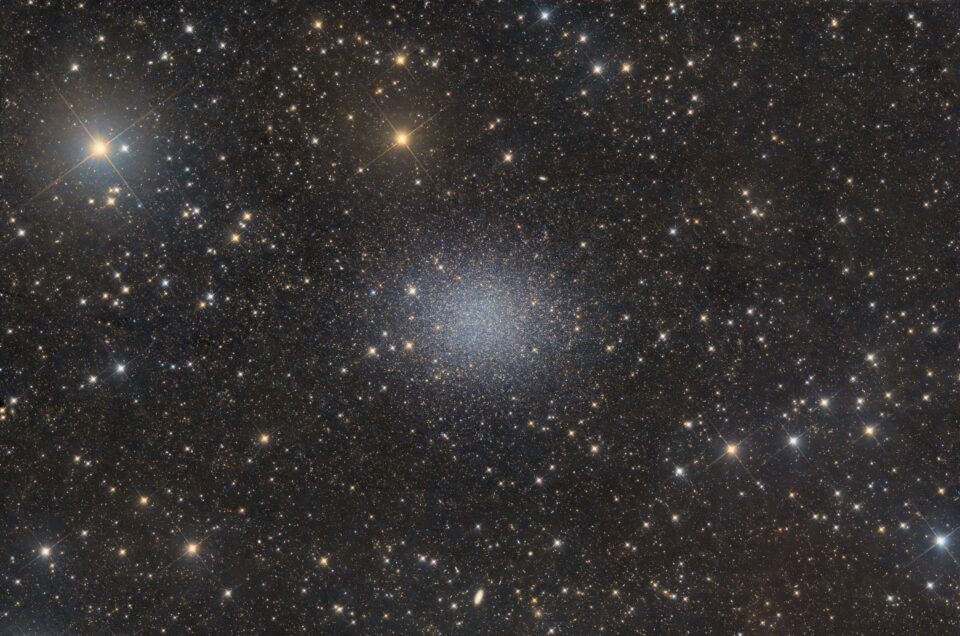 Sculptor Dwarf Galaxy (TAK), Hakos, Namibia, 2024