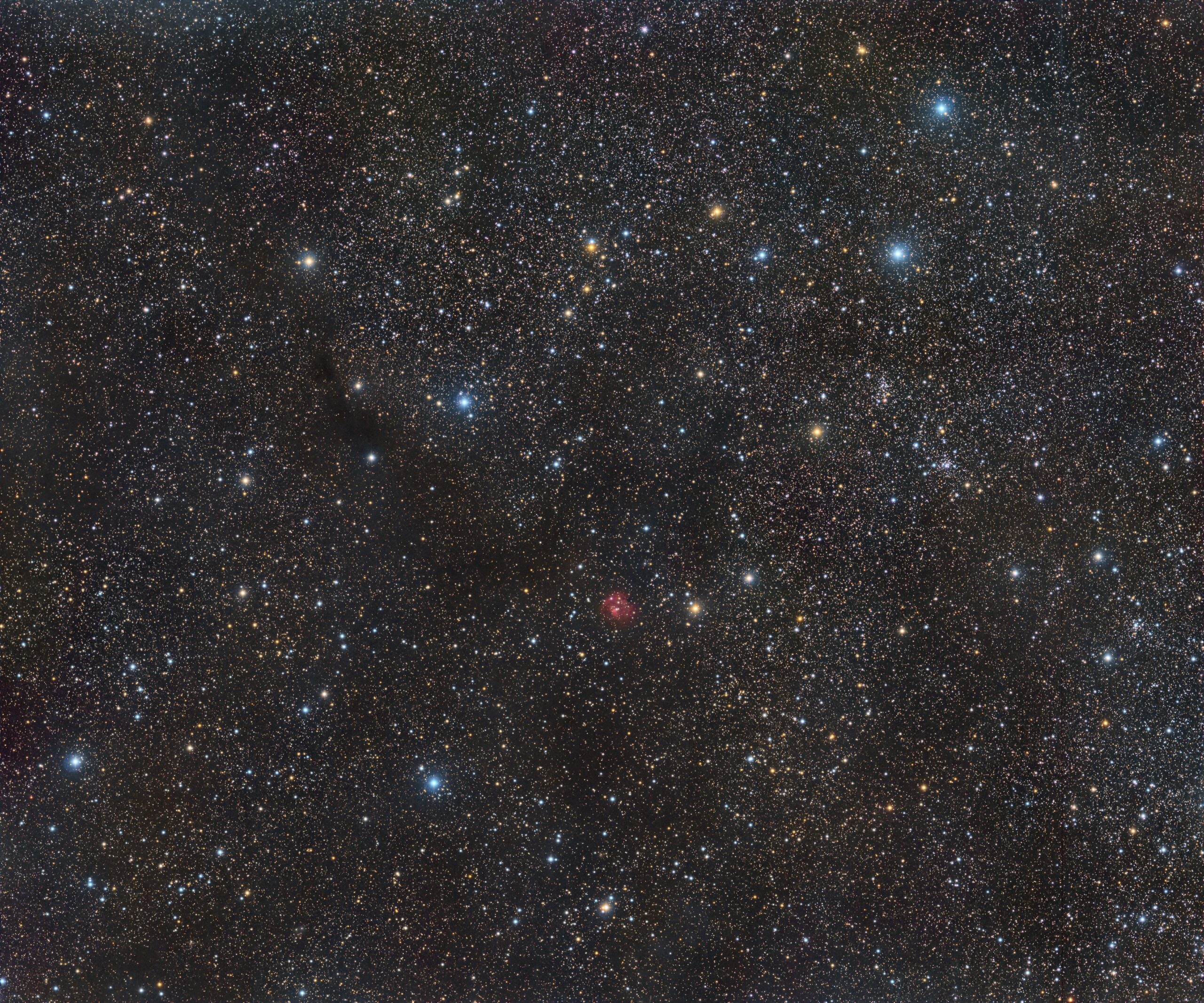 Sh2-168 (RGB), Krefeld, 2019