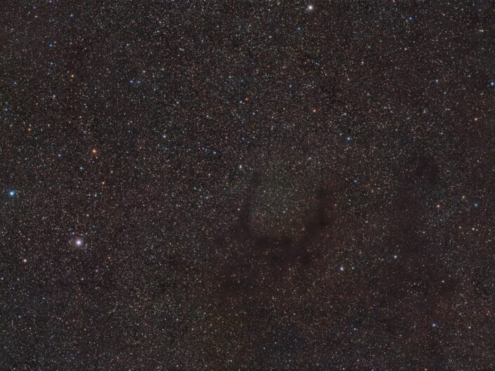 Barnard 142, 143, Krefeld, 2007