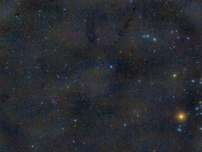 Hyades, Hohenwoos, Germany, 2019