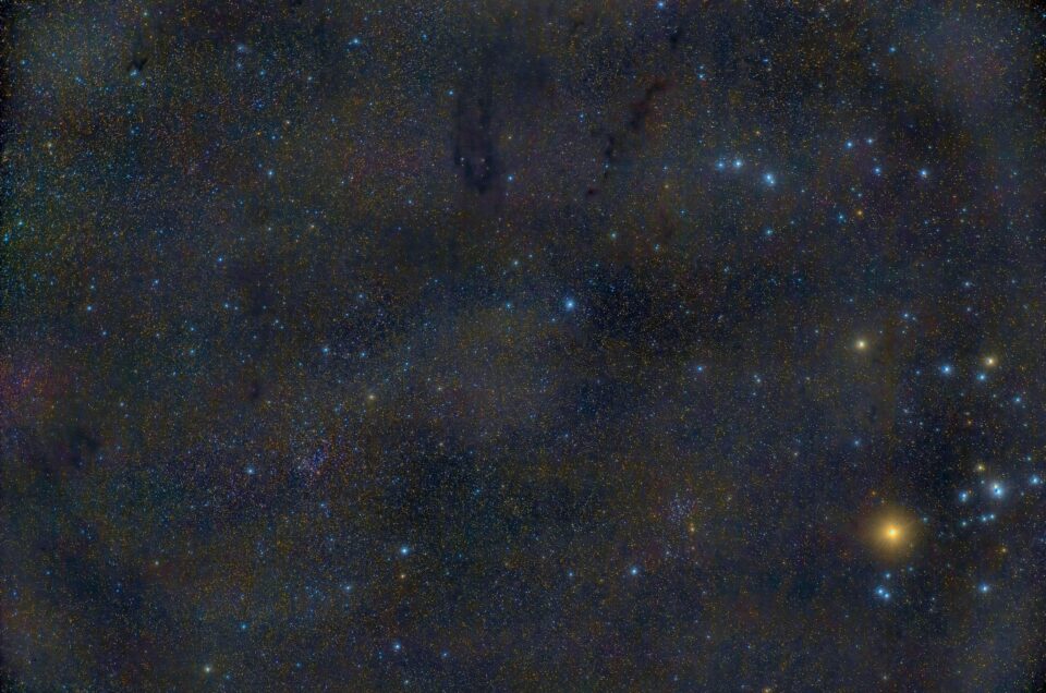 Hyades, Hohenwoos, Germany, 2019