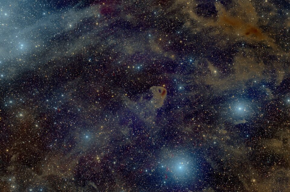 LBN 777, Telescope Live, Spain, 2022