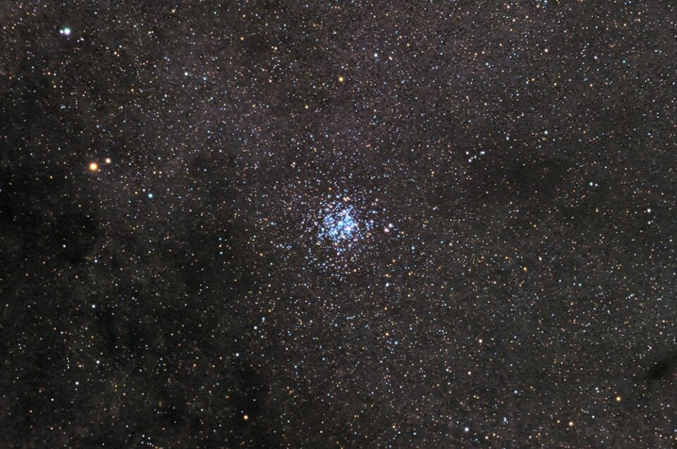 Messier 11, Tivoli, Namibia, 2006