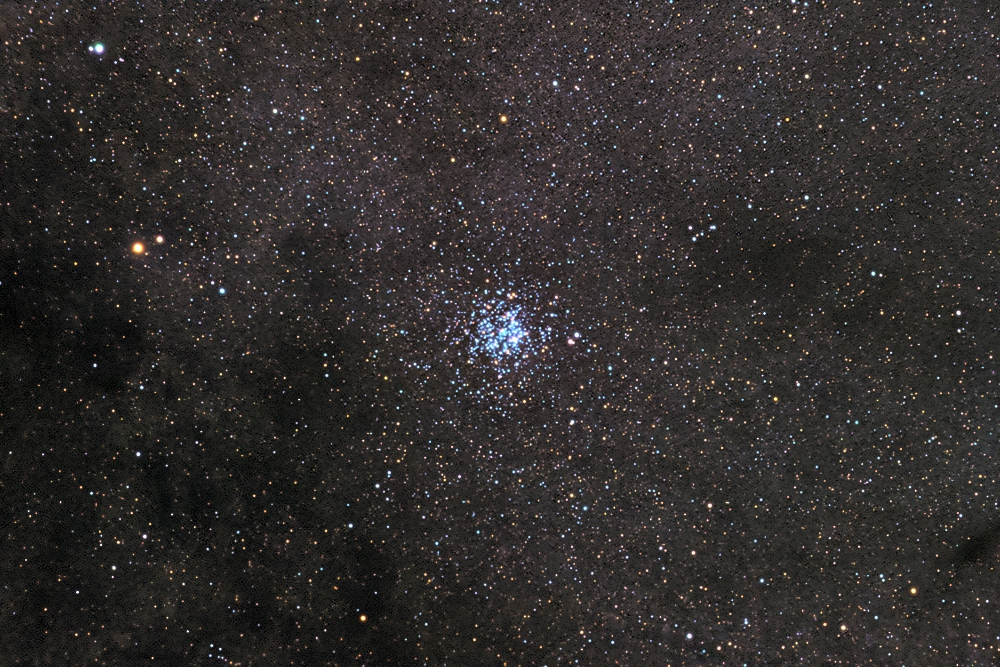 Messier 11, Tivoli, Namibia, 2006