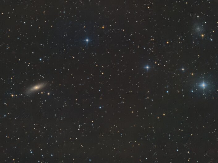 NGC 1023, Krefeld, 2005