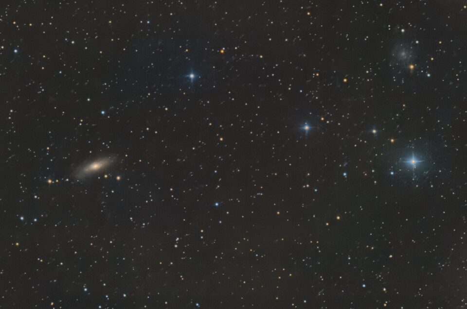 NGC 1023, Krefeld, 2005