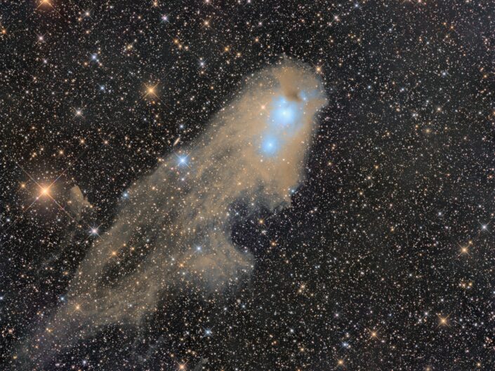 NGC 5367, Tivoli, Namibia, 2017