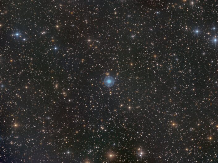 NGC 6826, Krefeld, 2013