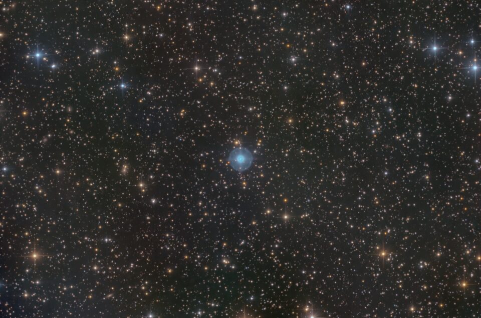 NGC 6826, Krefeld, 2013