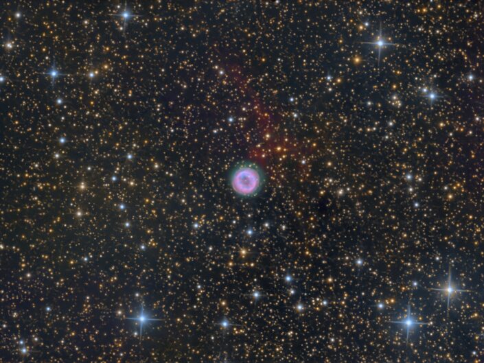 NGC 6894, Krefeld, 2012