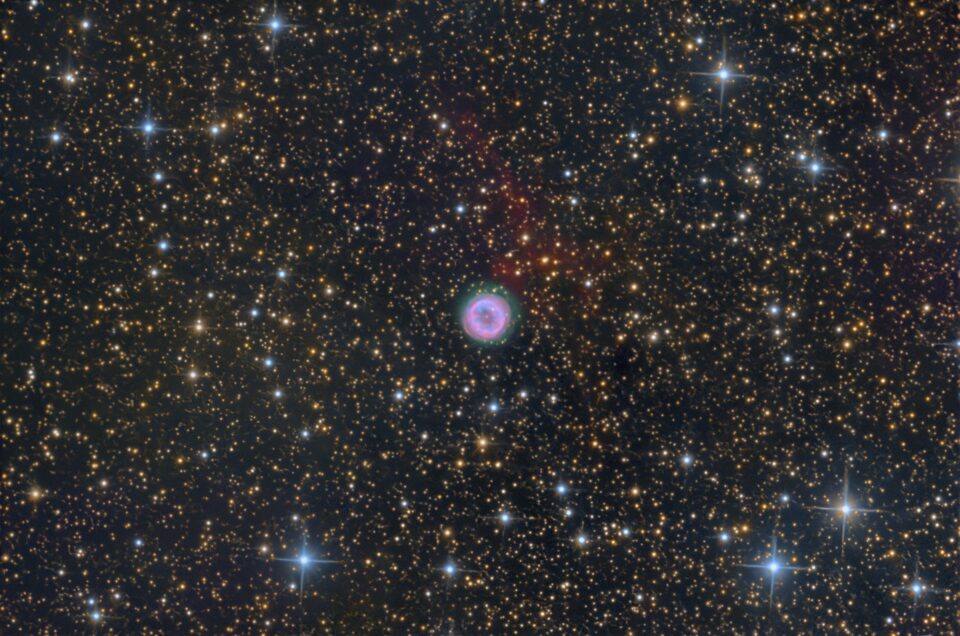 NGC 6894, Krefeld, 2012