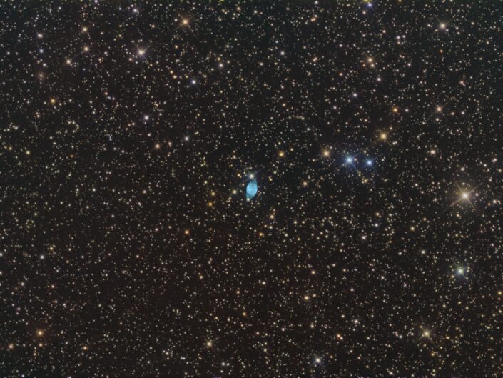 NGC 6905, Krefeld, 2023