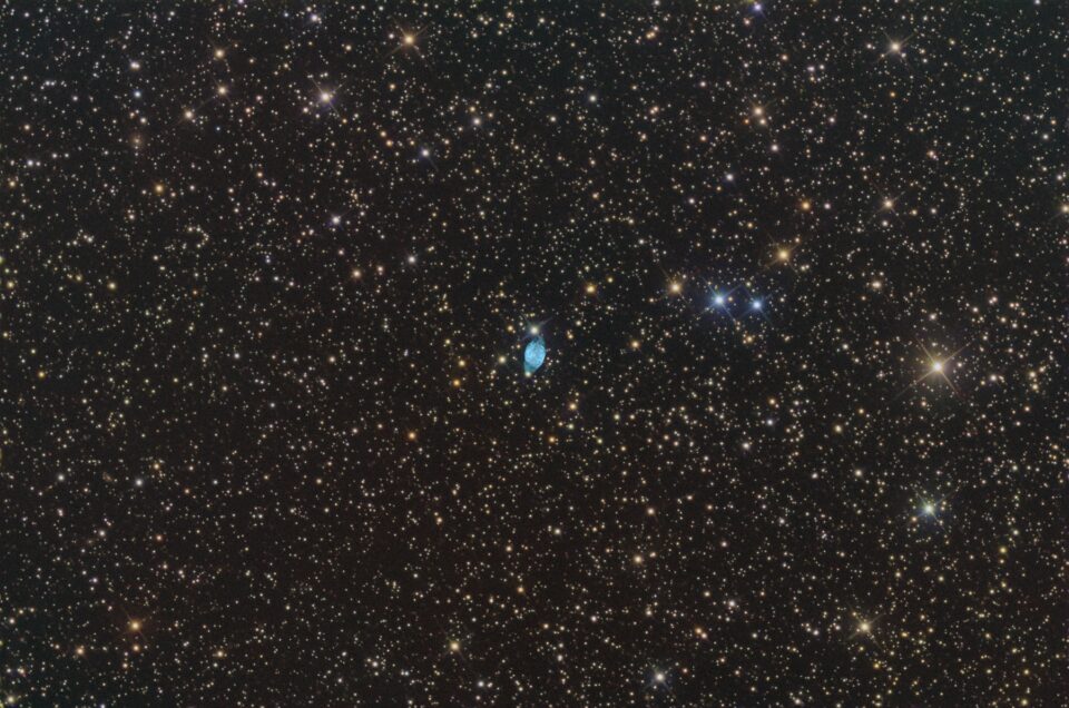 NGC 6905, Krefeld, 2023