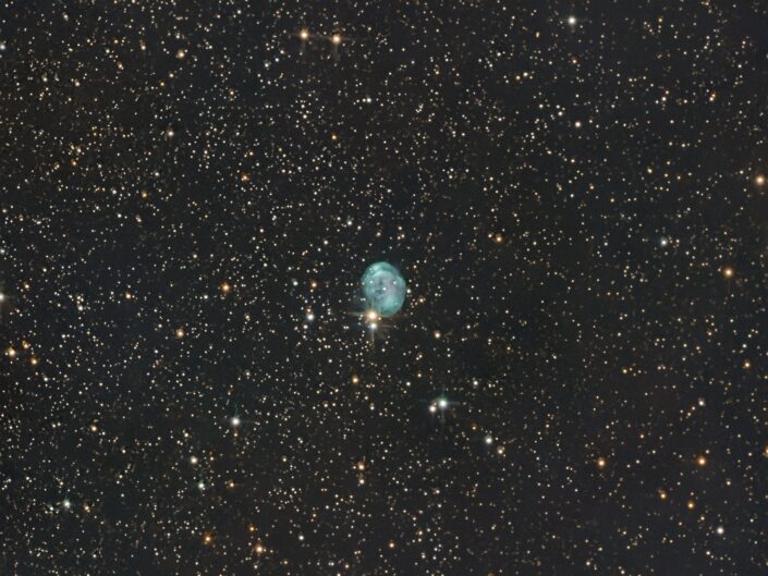 NGC 7008, Krefeld, 2010