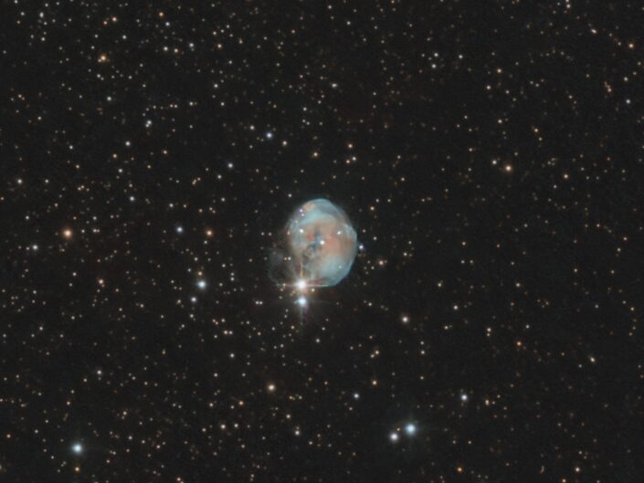 NGC 7008, Krefeld, 2023