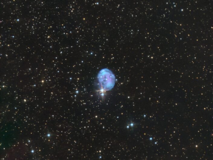 NGC 7008, Krefeld, 2013