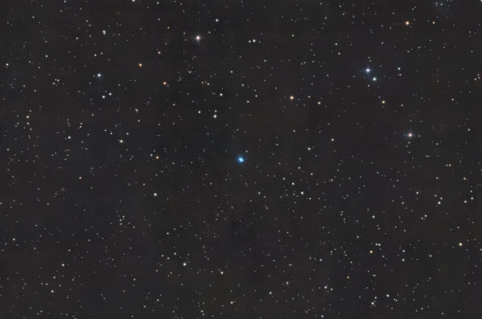 NGC 7009, Krefeld, 2005