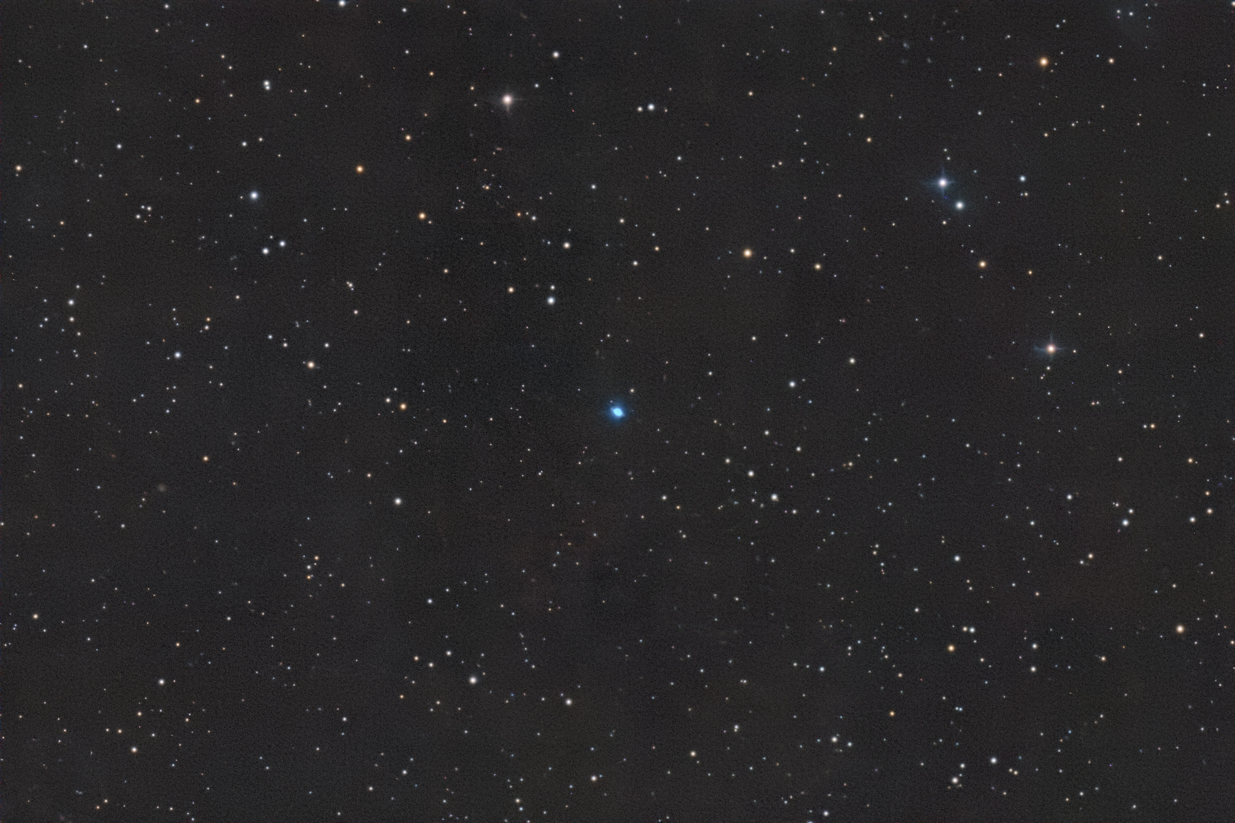 NGC 7009, Krefeld, 2005
