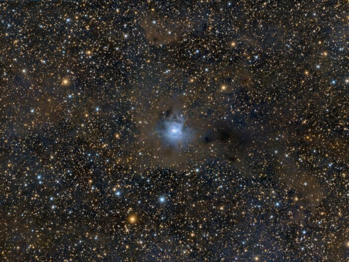 NGC 7023, Varel, 2026