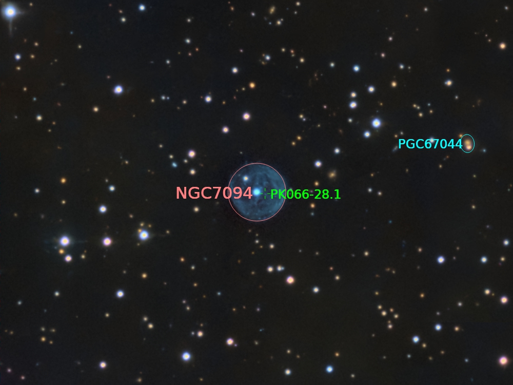 NGC 7094 annotated