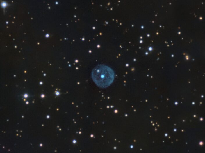 NGC 7094, Krefeld, 2011