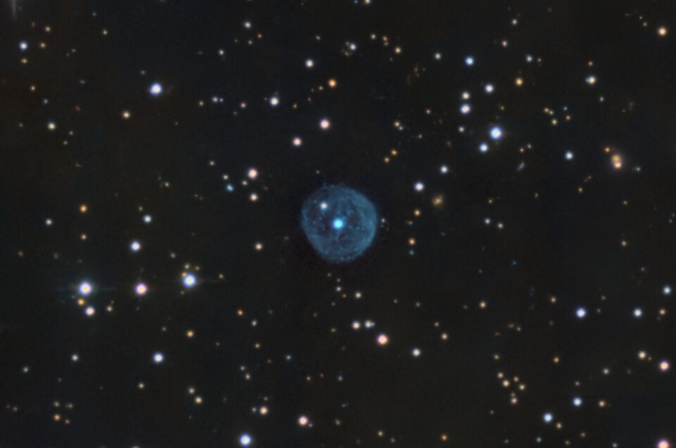 NGC 7094, Krefeld, 2011