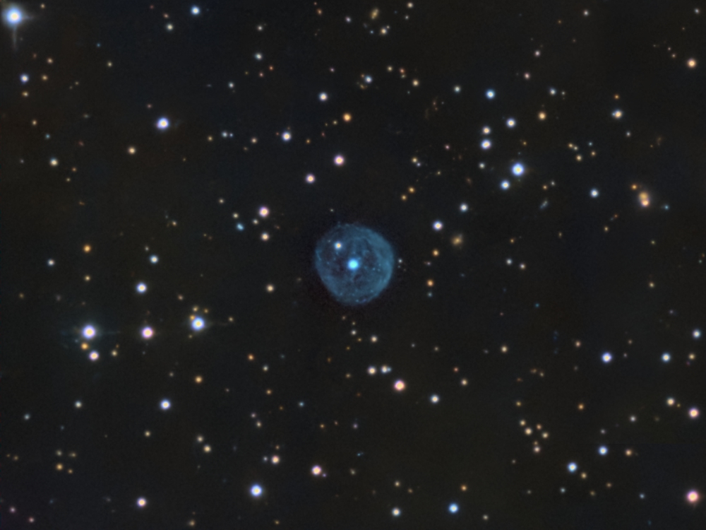 NGC 7094, Krefeld, 2011