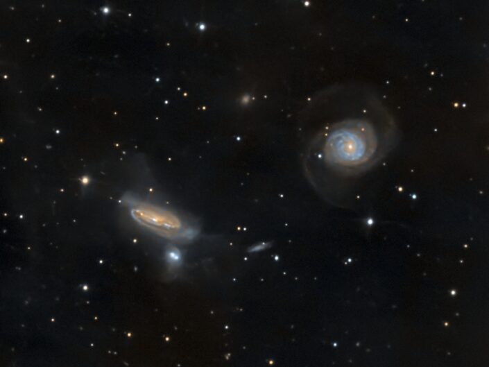 NGC 7771, Krefeld, 2012