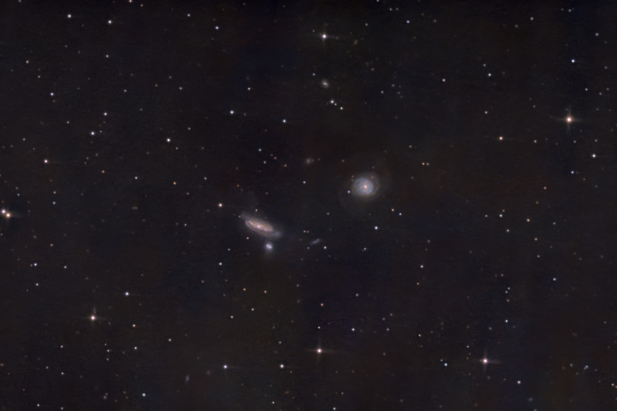 NGC 7771, Krefeld, 2011