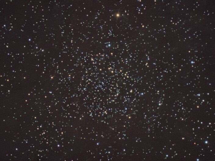 NGC 7789, Krefeld, 2005