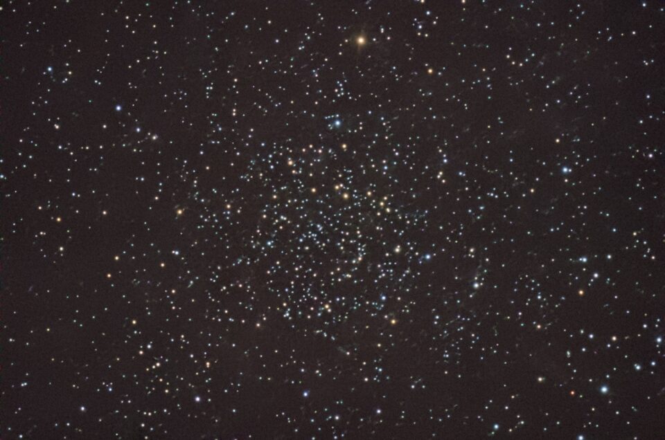 NGC 7789, Krefeld, 2005