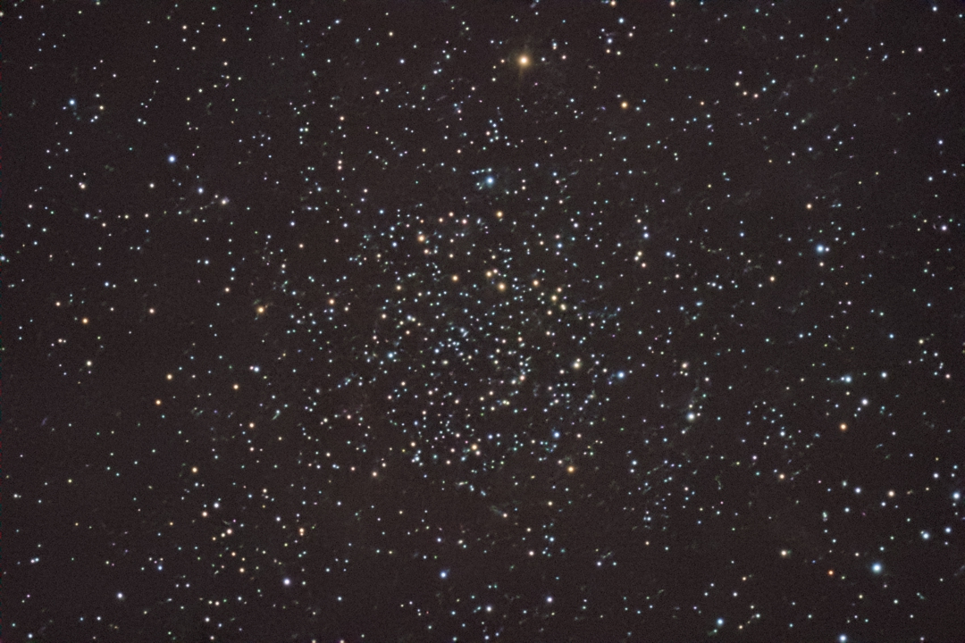 NGC 7789, Krefeld, 2005