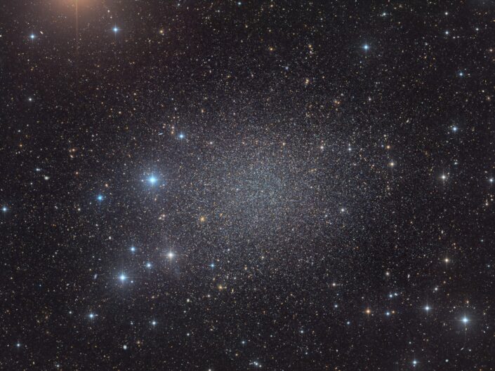Sculptor Dwarf Galaxy (Newton), Hakos, Namibia, 2024