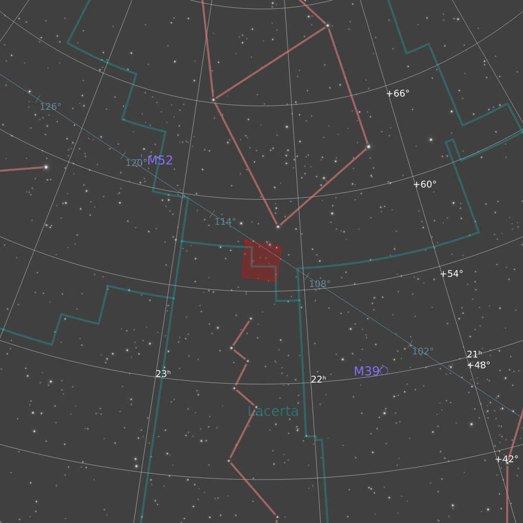 Sh2-132 Finder Chart