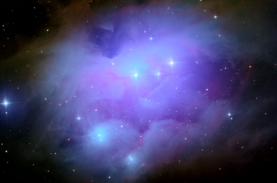 Sh2-279, Telescope Live, Chile, 2023