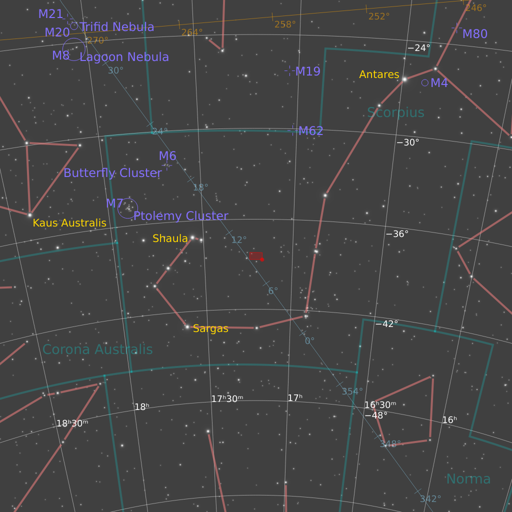 Sh2-3 Finder Chart