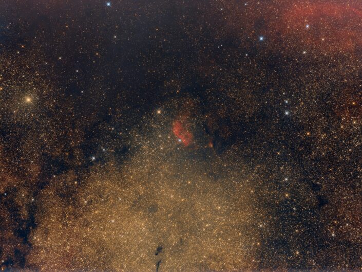 Sharpless 65 (TAK), Vds-remote, Hakos, Namibia, 2025
