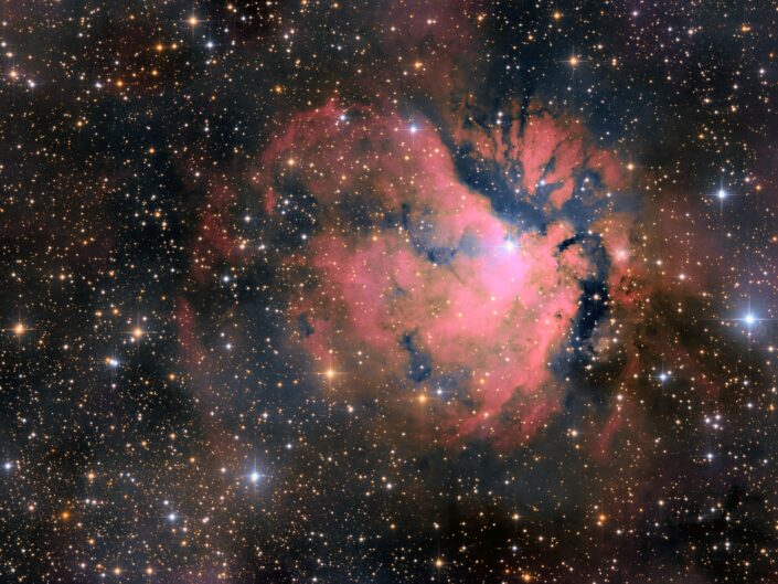 Sh2-112, Insight Observatory, Spain, 2024