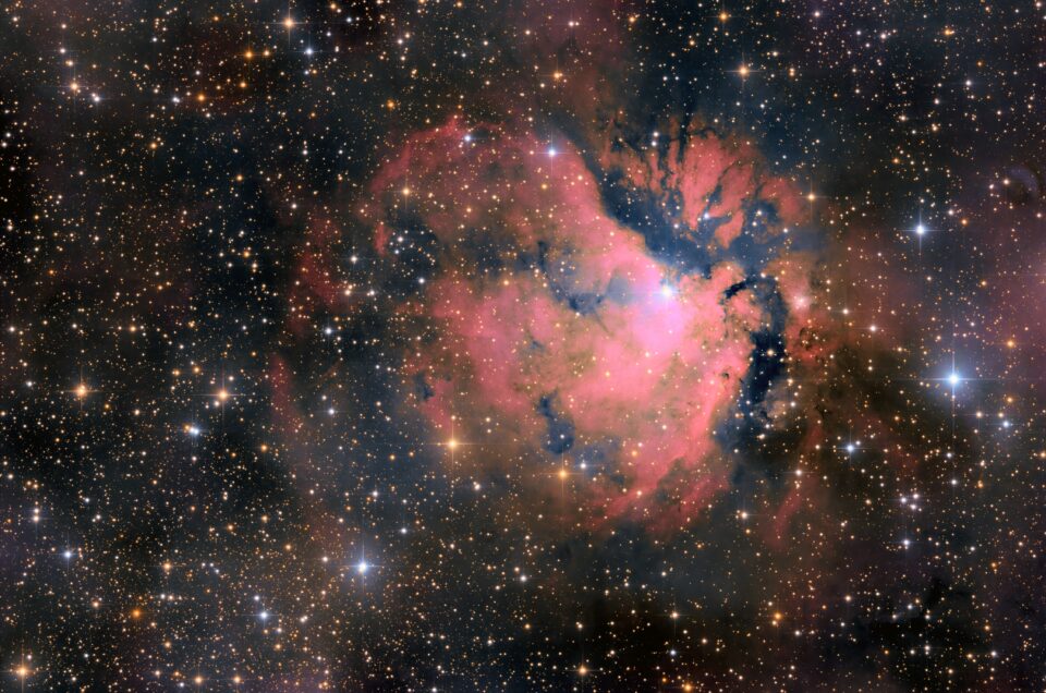 Sh2-112, Insight Observatory, Spain, 2024