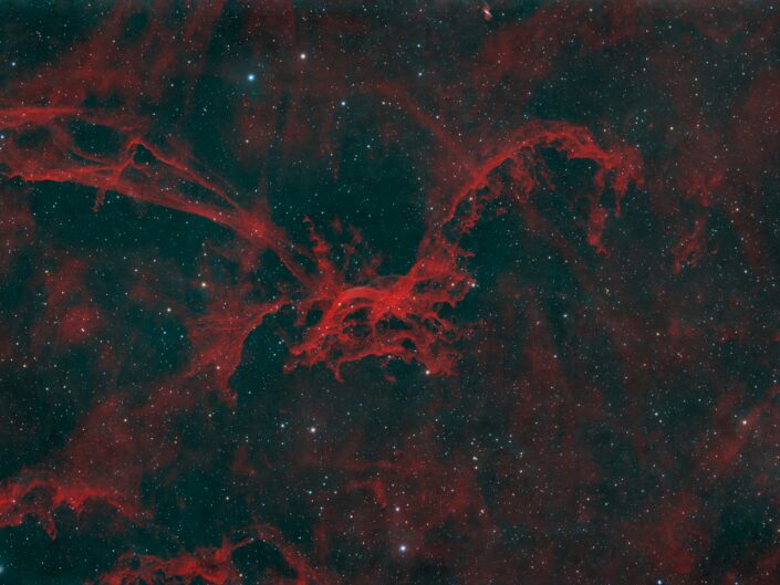 Sh2-114, Astrophotomarket, Canada, 2025