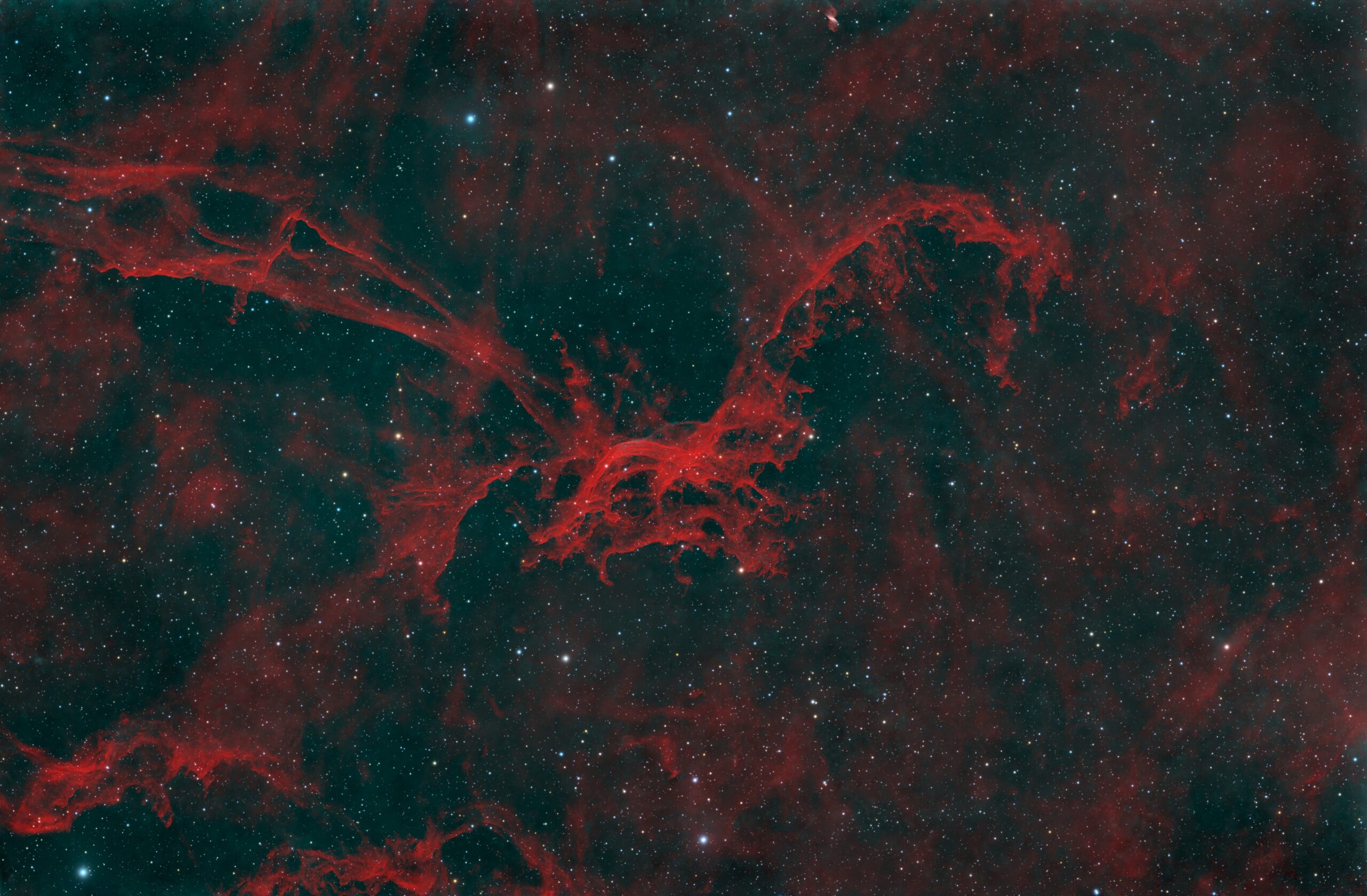 Sh2-114, Astrophotomarket, Canada, 2025