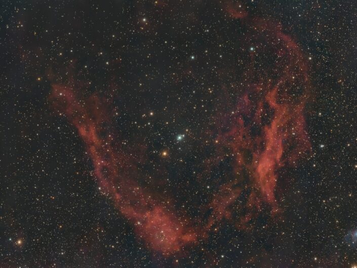 Sh2-129, Varel, 2026