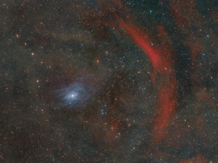Sh2-133, Astrophotomarket, Canada, 2025
