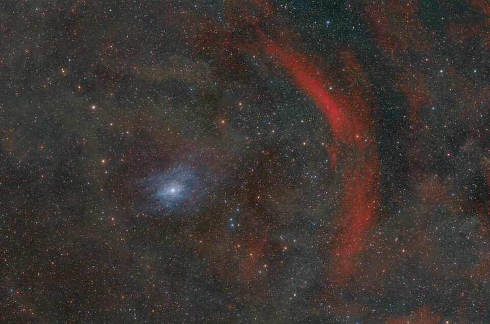 Sh2-133, Astrophotomarket, Canada, 2025